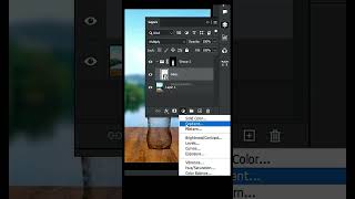 How to select transparent objects in Photoshop shorts [upl. by Nawuj541]