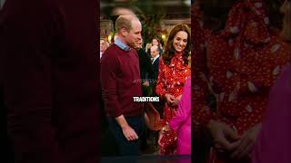 Inside Prince William amp Kate’s Alternative Royal Christmas A New Holiday Tradition Begins [upl. by Enileda]