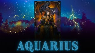 AQUARIUS 🚨THEY’RE COMING FOR YOU LIKE A “DOG ON HEAT” ❤️🔥 NOVEMBER 2024 TAROT LOVE READING [upl. by Rochester]