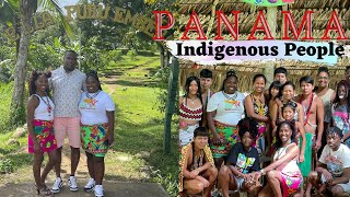 TRAVEL VLOG Places to Visit in Panama  Embera Village Ep 4 [upl. by Silverstein]