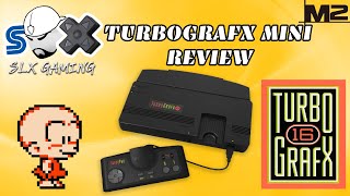 The Konami Turbografx Mini Review [upl. by Alley]