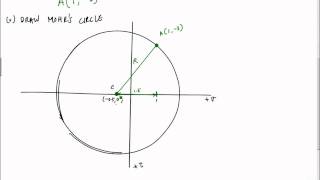 Example Mohrs Circle Part 1 of 3  OLD  Drawing Mohrs Cirlce [upl. by Jacquelin]