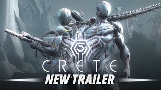 CRETE Official trailer  Nov 2024 [upl. by Wetzel293]