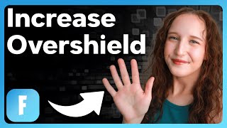 How To Use And Increase Overshield In Fortnite [upl. by Ashatan]