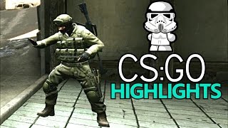 CSGO  Highlights 3 [upl. by Ahsim]