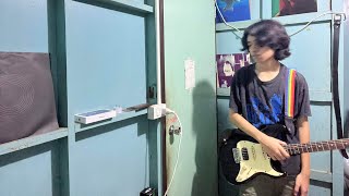 Fluorescent Adolescent  Arctic Monkeys guitar amp bass cover [upl. by Douglass880]