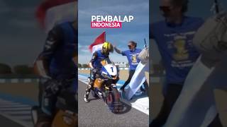 Aldi setya Mahendra juara world ssp 300 2024 [upl. by Seldun47]