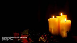 Advent Reading 3  The Candle of Peace [upl. by Desi421]