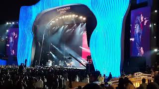 Sukhwinder singh live show at Dubai expo liveconcert liveshow music musicconcert [upl. by Animrac106]