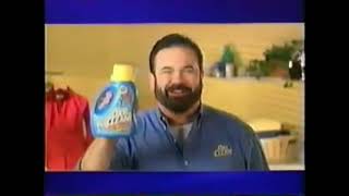 Oxiclean Stain Fighter Commercial 2009 [upl. by Rihana]