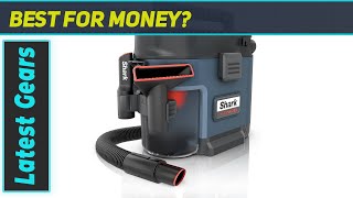 Shark VS101 MessMaster Best Small But Mighty WetDry Vac [upl. by Batory819]