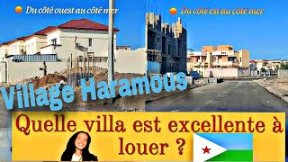 Je narrive pas à y croire la villa est dans la ville de Djibouti dans le village de Haramous2024 [upl. by Hagi]