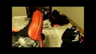 How to clean your SUEDE NUBUCK and DURABUCK Jordans [upl. by Merton505]