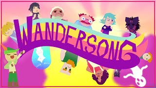 Wandersong Part 1 Thats the Singing Spirit [upl. by Yorke]