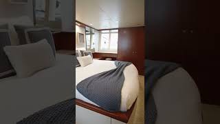 Step aboard FOREVER INTREPID 72’ 2195m 2016 Ocean Alexander yacht now available for sale [upl. by Trabue806]