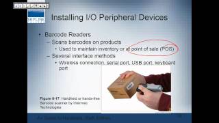 Chapter 6 Supporting IO and Storage Devices [upl. by Betthezel]