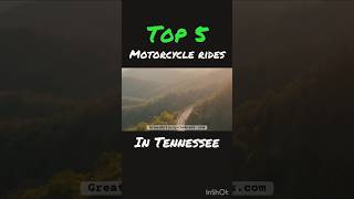 Best Motorcycle Rides in Tennessee [upl. by Odette]