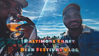 Batimore Craft Beer Festival 2024 [upl. by Dias]