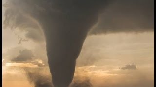 Amazing Tornadoes near Rozel KS on May 18 2013 [upl. by Geier847]