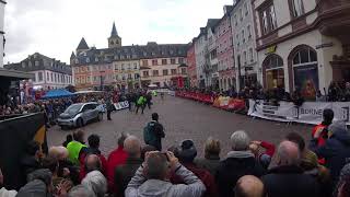 Silvesterlauf 2017 Trier Elite Frauen 5km [upl. by Winna857]