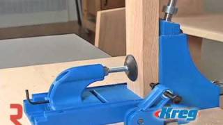 Richelieu Hardware  K3 Master System PocketHole Jig [upl. by Ayerim504]