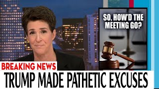 The Rachel Maddow Show 9PM 6523 NO ADS  MSNBC BREAKING NEWS June 5 2023 [upl. by Alor324]