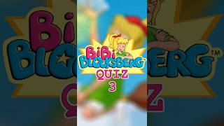 Bibi Blocksberg Quiz 3 [upl. by Alorac]