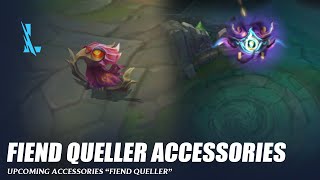 Fiend Queller Accessories  Wild Rift [upl. by Bratton670]