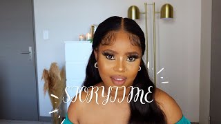 Storytime A Toxic Friendship  South African Youtuber [upl. by Wilmer]