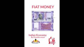 Fiat Money indian economy [upl. by Nnylecoj]