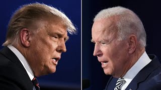 Rogoff Trump Biden Are the Most Protectionist Presidents in a Long Time [upl. by Yrrak]