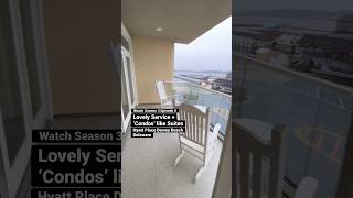 Lovely Service  ‘Condos’ like Suites at Hyatt Place Dewey Beach Delaware jennyblancotours [upl. by Etnaid]