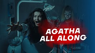 Agatha All Along Review English  Agatha All Along Full Review  Agatha All Along Web Series Recap [upl. by Enitsirhk]