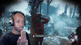 Looping With The Best AntiTunnel Build  Dead by Daylight [upl. by Farly]