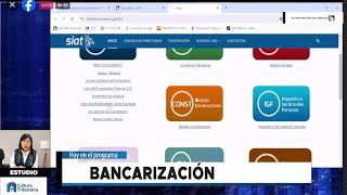 PROGRAMA IMPUESTOS CONTIGOBANCARIZACION [upl. by Lock]