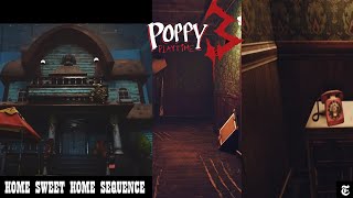 Home Sweet Home Sequence  Poppy Playtime Chapter 3 Android  Ep1 [upl. by Beshore]