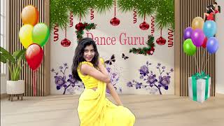 Tip Tip Barsa Pani Dance Performance by Prantika Adhikary  DJ Song  Dance GuruDanceguru420 [upl. by Airamana305]