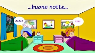 Elisa Pooli  L orologio Del Mattino  Tratto DallAlbum CantaAscuola Versione Ninna Nanna [upl. by Ynaffik]