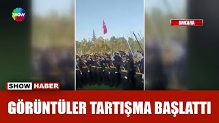 Siyasette Kılıçlı yemin tartışması [upl. by Adnah728]