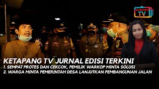 BERITA TERKINI KETAPANG TV JURNAL [upl. by Nilatak]