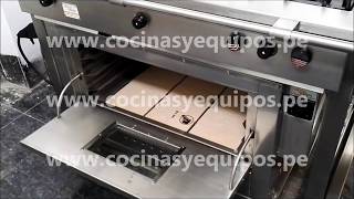 03 Horno Instalación de ladrillos refractarios parte 02 [upl. by Winni559]