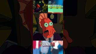 LA MAFIA BUSCA A ZOIDBERG🦀😱 FUTURAMA【T9 EP11】 [upl. by Batty819]