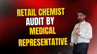 Retail Chemist Prescription Audit  RCPA BY SYED MUHAMMAD ALI  Medical Representative Sale [upl. by Barling616]