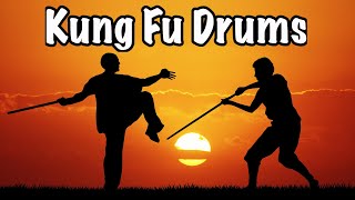 MARTIAL ARTS MUSIC  Kung Fu Fight [upl. by Gunnar]