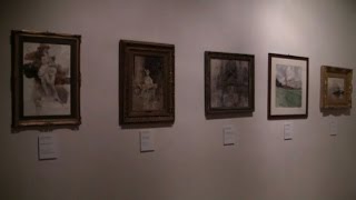 Boldini lo spettacolo della modernità in mostra a Forlì [upl. by Nyraa775]