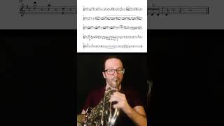 Tchaikovsky  6th Symphony  3rd Mvt Finale  French Horn Cover [upl. by Banquer]