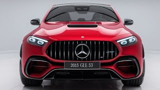 2025 AMG GLE 53 vs Competitors Which SUV Reigns Supreme [upl. by Berenice]