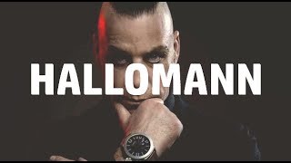 Rammstein  Hallomann ¿De qué nos habla Explicación [upl. by Lainey233]