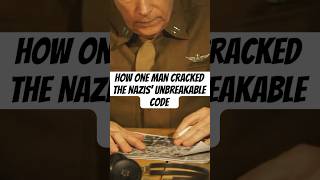 How One Man Cracked the Nazis Unbreakable Code [upl. by Asilet]