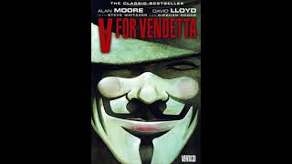 V For Vendetta Full Audio Length book [upl. by Kalil322]